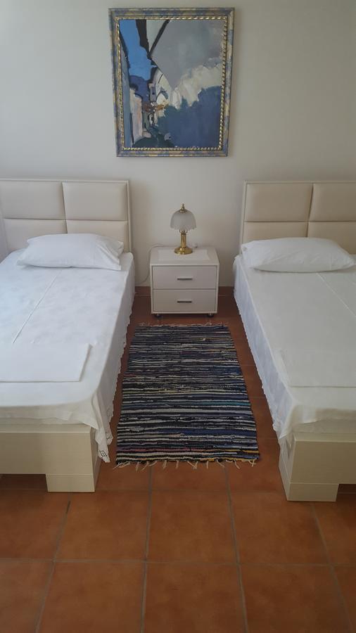 Veranda B&B Berat Bagian luar foto